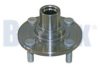 NISSA 402020M010 Wheel Hub